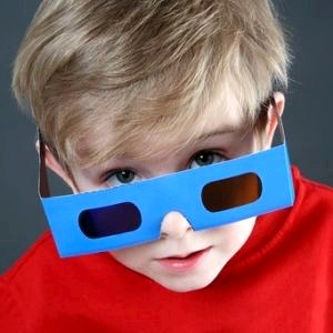 3D-фильмы: вредны ли они для детей?