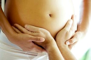 Кальций в организме беременной женщины.