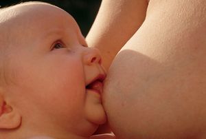 Кормление грудного ребенка