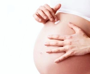 Методы сохранения красоты кожи во время беременности