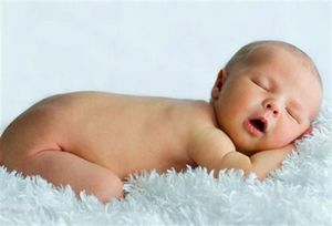 Новорожденный ребенок плохо спит. Причины плохого сна новорожденного