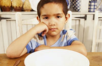 Пищевое отравление у ребенка. Что делать?