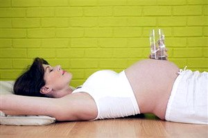 Питьевой режим в период беременности