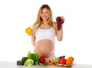 Употребление специй в период беременности.