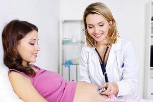 Женская консультация для будущих мам (видео)